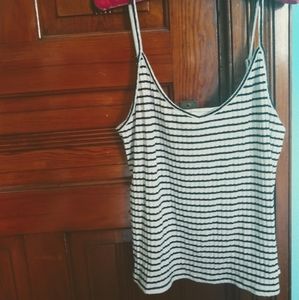 Striped Cami